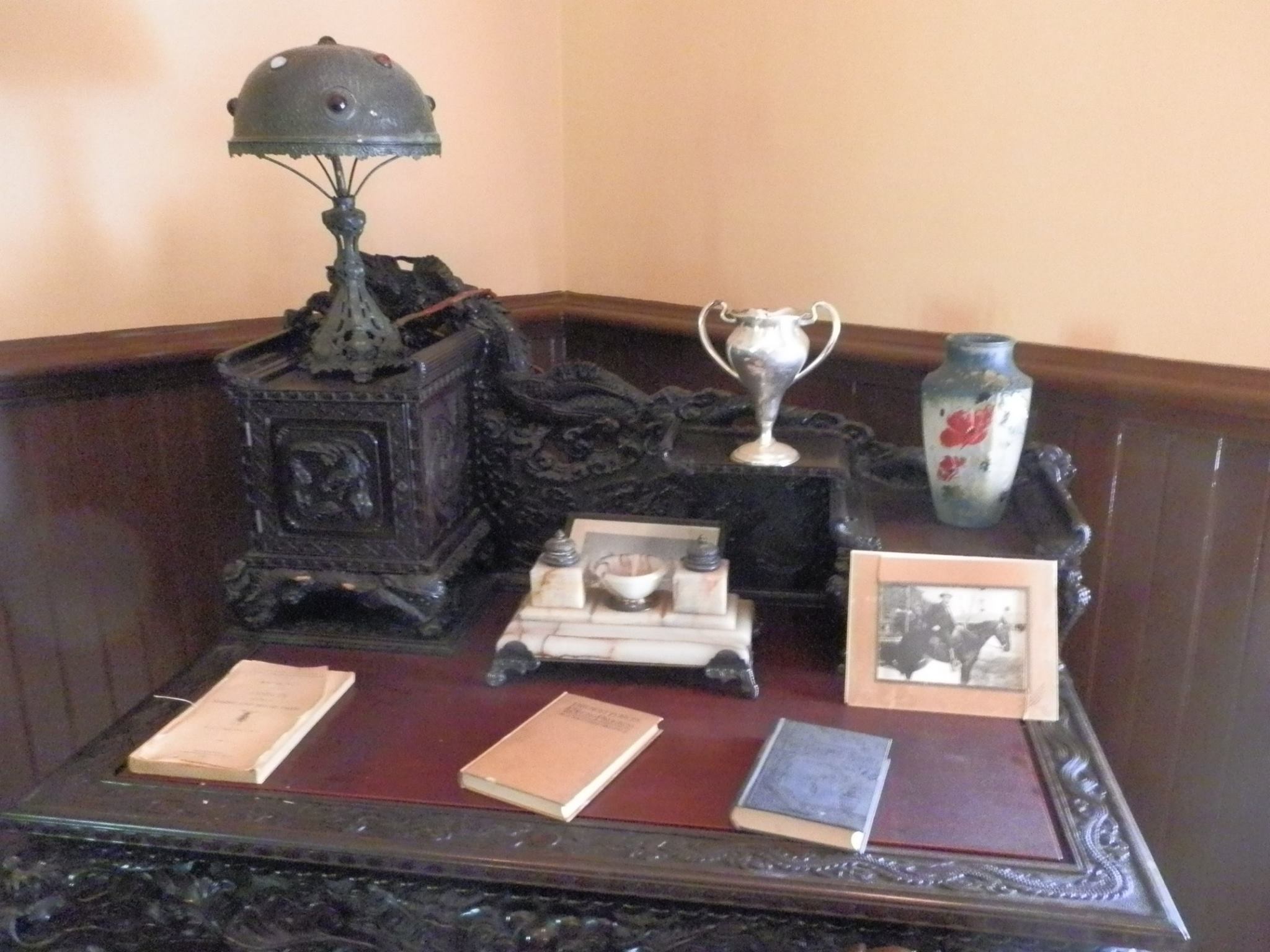 Booker T. Washington's Desk